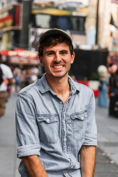 smiley-man-city-looking-camera